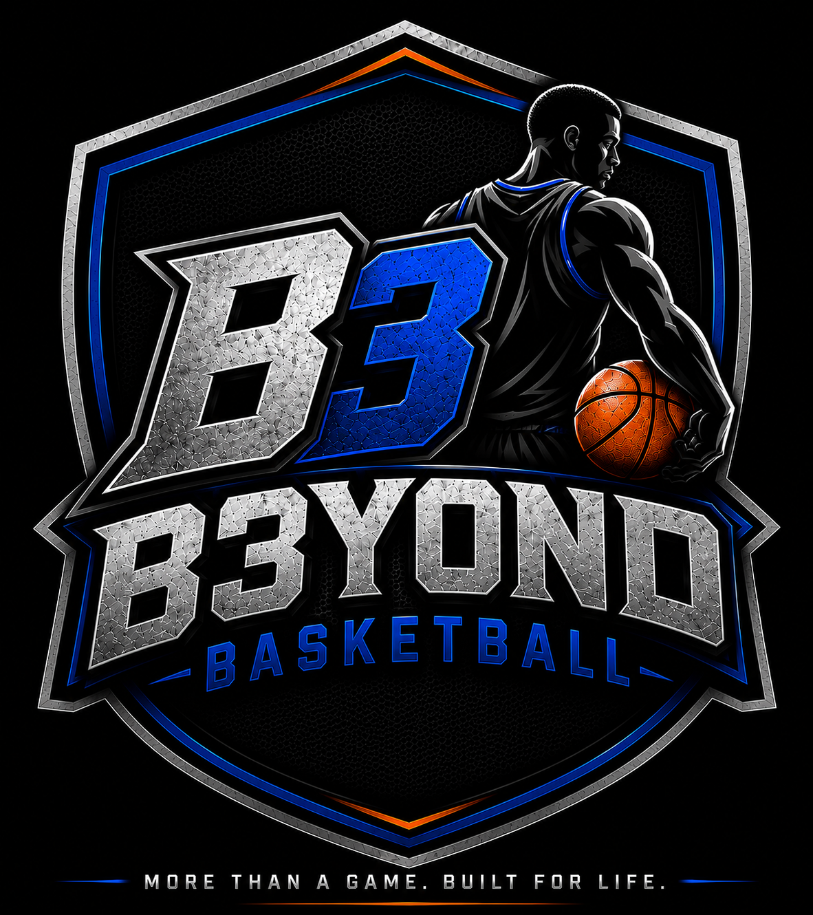 B3YOND Basketball logo